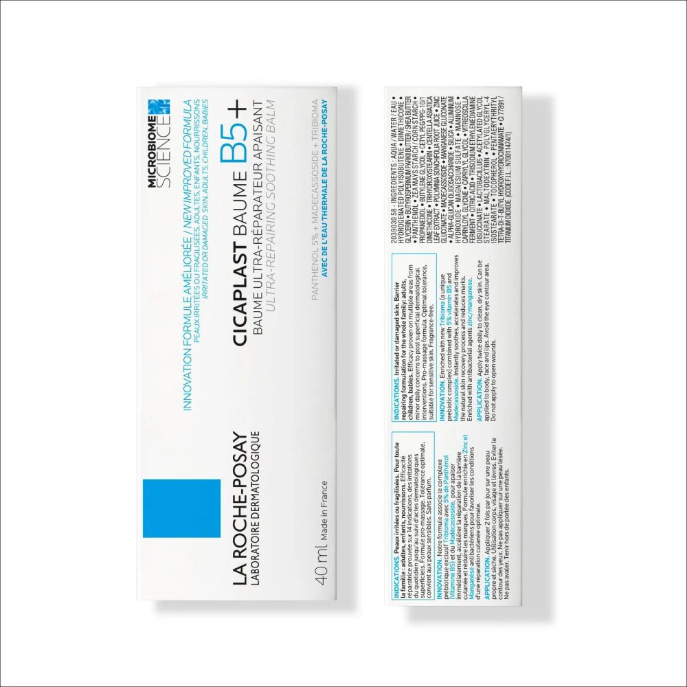 La Roche Posay Cicaplast Baume B5+ 40ml