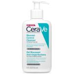 Cerave foaming facial cleanser