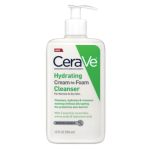 Cerave Hydrating Cream To Foam Cleanser 236ml