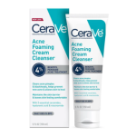 Cerave acne foaming cream - cleanser (4% Benzoyl peroxide)