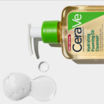 Cerave hydrating foaming oil cleanser