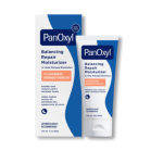 panoxyl acne foaming wash Panoxyl Balancing Repair Moisturizer