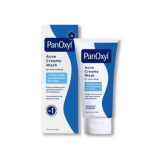 Acnce creamy wash Benzoyl Peroxide 4%