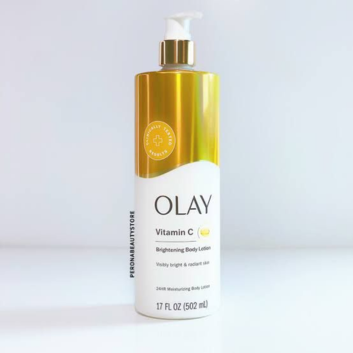 Olay Vitamin C Body Lotion 17oz 502ml