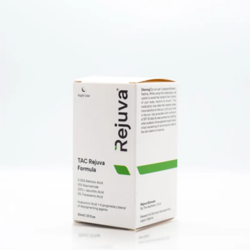 Rejuva Skincare Tac Rejuva Formula 50ml