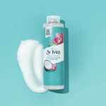 St. Ives Hydrating Body Wash Coconut Water & Orchid 650ml